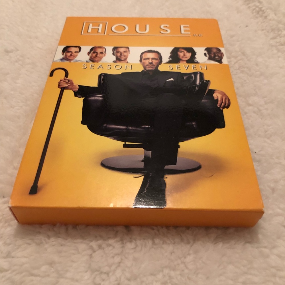 House Season 7 DVD Box Set